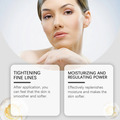 Hyaluronic Acid Serum 50ml Anti Aging Face Serum With Centella Asiatica Deep Hydration