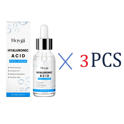 Hyaluronic Acid Serum 50ml Anti Aging Face Serum With Centella Asiatica Deep Hydration