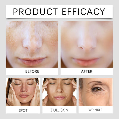 Hyaluronic Acid Serum 50ml Anti Aging Face Serum With Centella Asiatica Deep Hydration