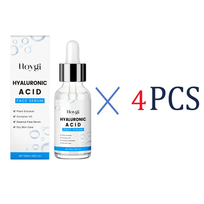 Hyaluronic Acid Serum 50ml Anti Aging Face Serum With Centella Asiatica Deep Hydration