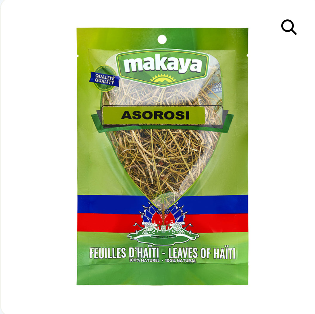 Feuilles ASSOROSSI / Bitter melon Tea