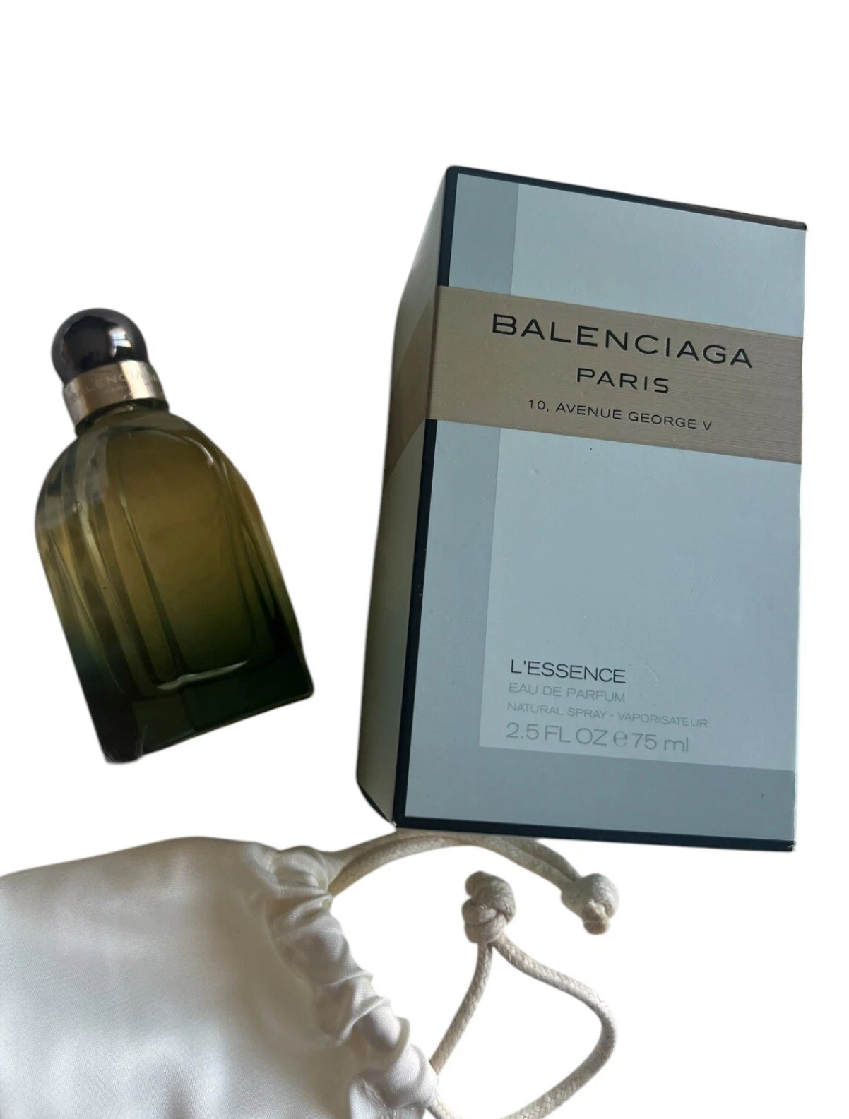 Balenciaga L’Essence Eau De Parfum Spray 75 Ml / 2.5Oz.