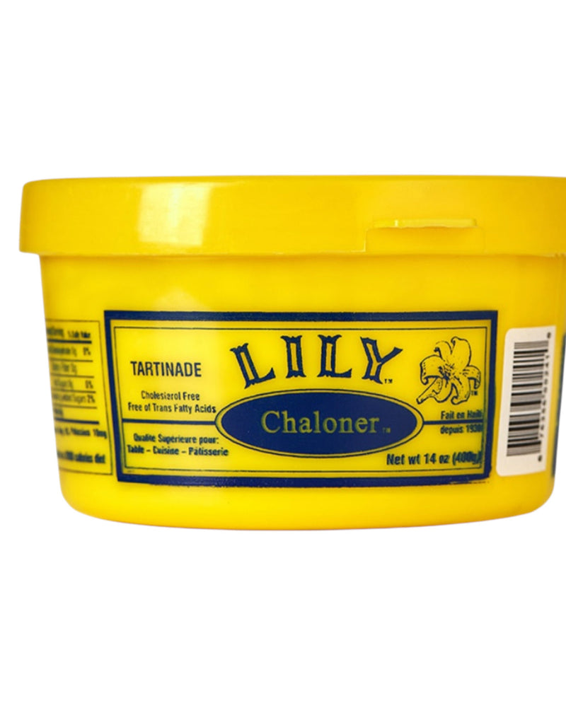 Beurre Lily/ Lyly butter