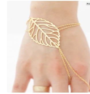 Beautiful hand chain