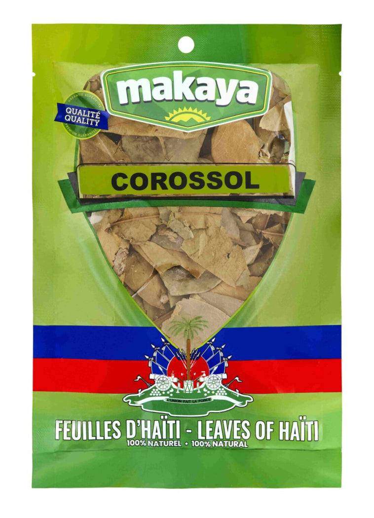 Organic Corrosol/Soursop