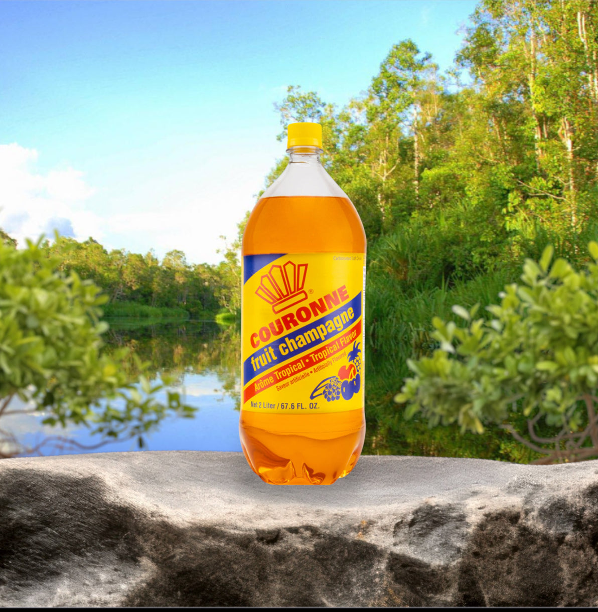 Cola /Soda 2 litres