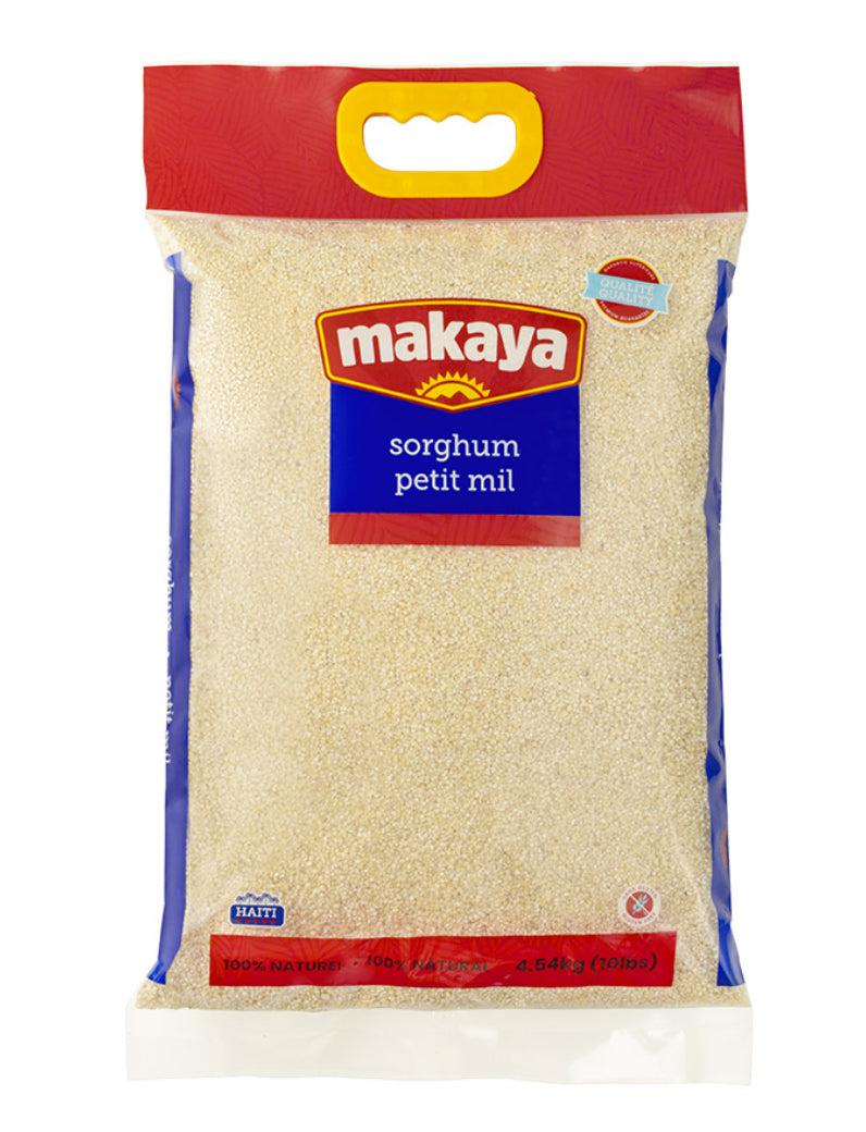 Sorghum/Petit mil/Pitimi