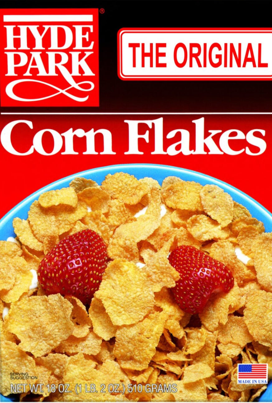 Céréales Hyde Park / Corn Flakes