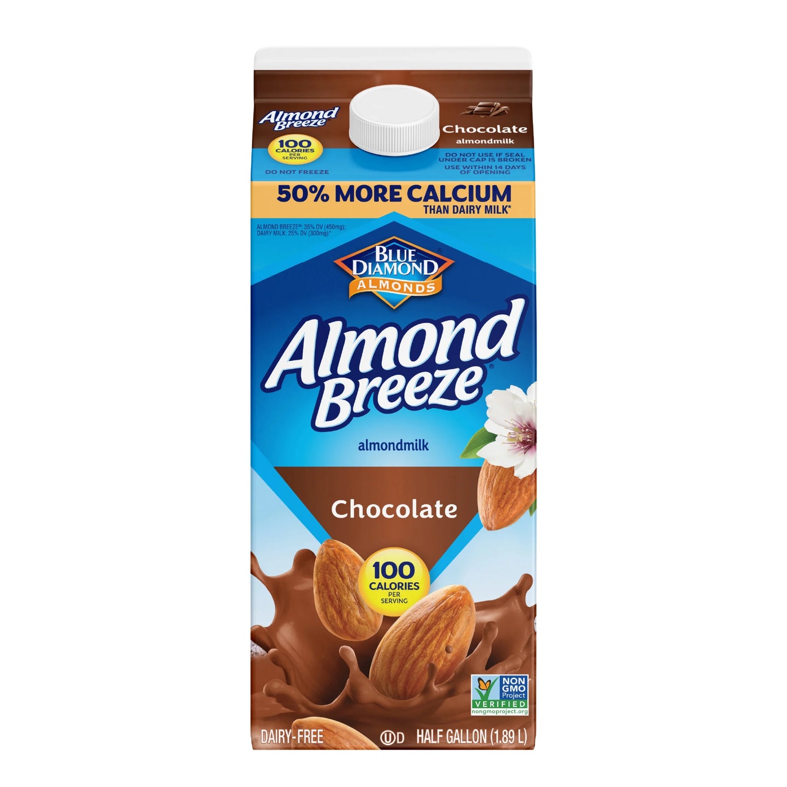Almond Breeze Chocolate