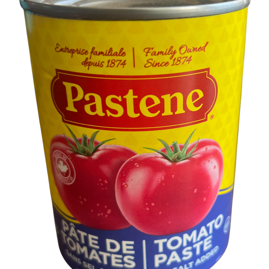Pate de tomate Pastene