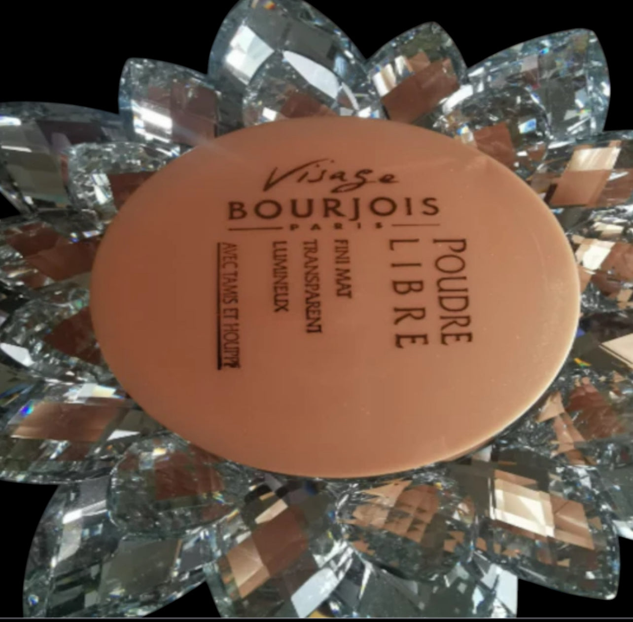 Bourjois Loose Powder for Face ~ 45 Miel Sauvage