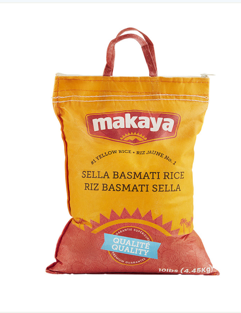 Riz basmati Makaya 10 lbs