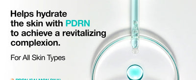 PDRN Hyaluronic Acid 100 Capsules Serum, Revitalizing Face Serum, Korean Skincare