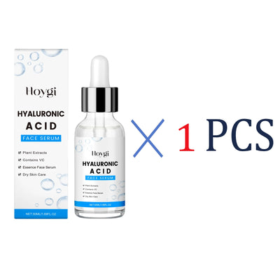 Hyaluronic Acid Serum 50ml Anti Aging Face Serum With Centella Asiatica Deep Hydration