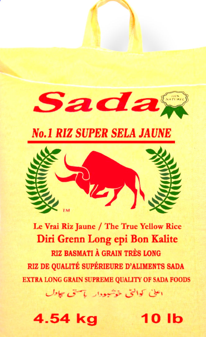 Sada riz basmati 10 lbs