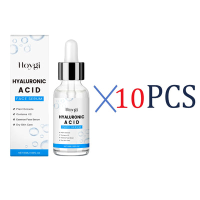 Hyaluronic Acid Serum 50ml Anti Aging Face Serum With Centella Asiatica Deep Hydration