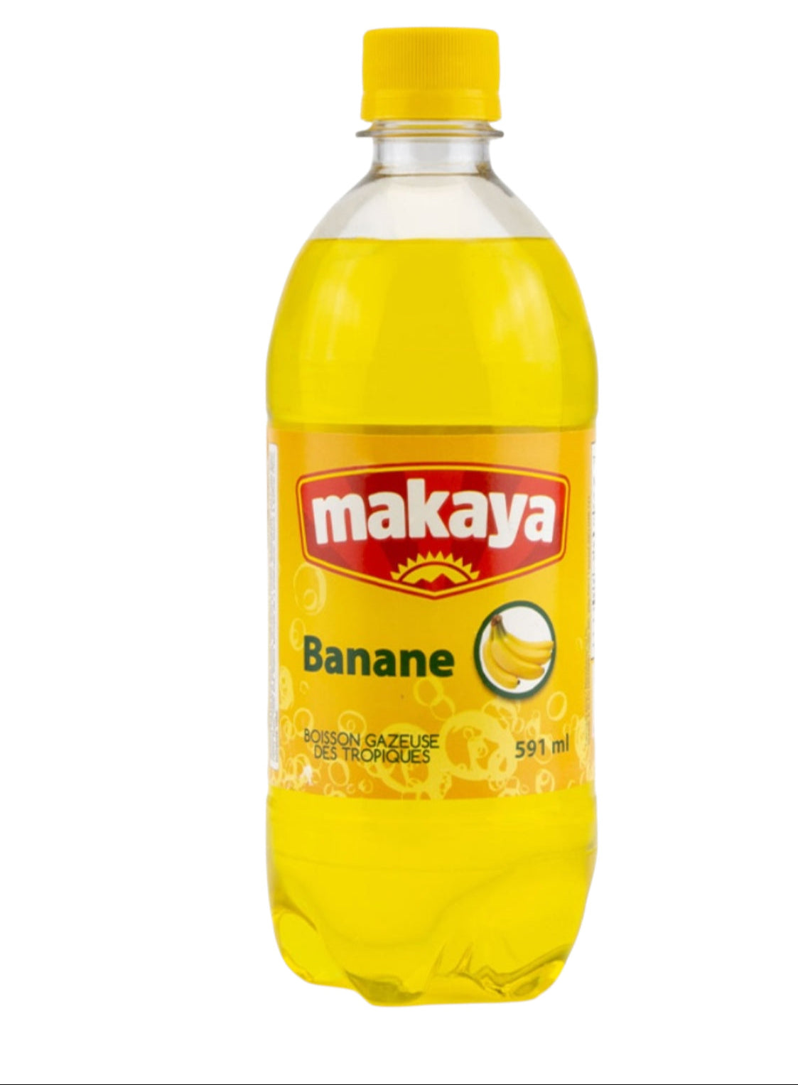 Cola Banana / Soda/ 591 ml