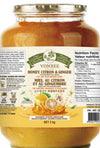 Vonbee Honey Citron & Ginger tea