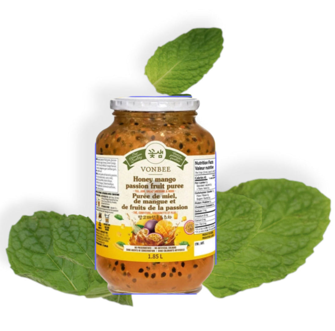 Vonbee Honey Mango Passion