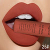 Long lasting Lipstick Waterproof Matte