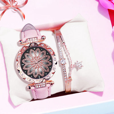 Luxury Brand Quartz Watch