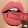 Long lasting Lipstick Waterproof Matte