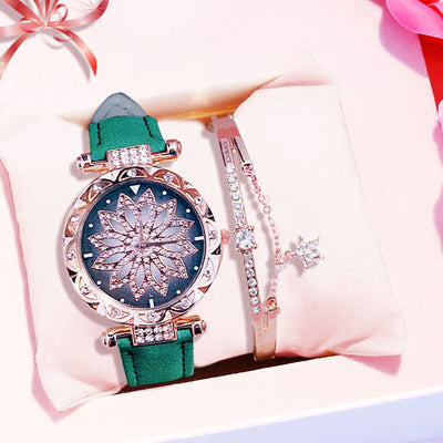 Luxury Brand Quartz Watch