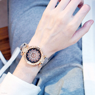 Luxury Brand Quartz Watch