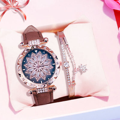 Luxury Brand Quartz Watch