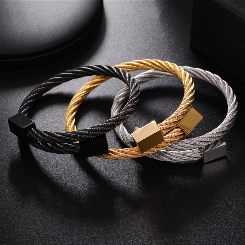 Luxury  Men Bracelet