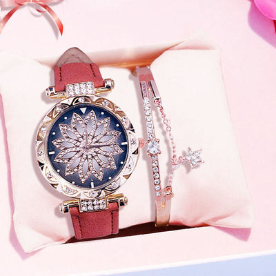 Luxury Brand Quartz Watch