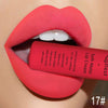 Long lasting Lipstick Waterproof Matte