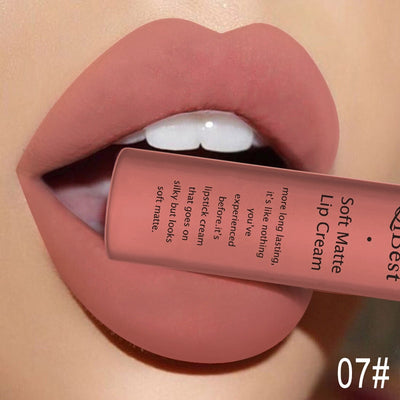 Long lasting Lipstick Waterproof Matte