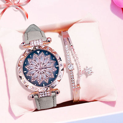 Luxury Brand Quartz Watch