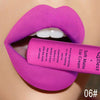 Long lasting Lipstick Waterproof Matte