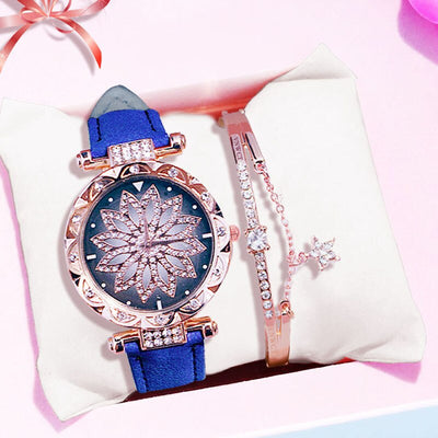 Luxury Brand Quartz Watch