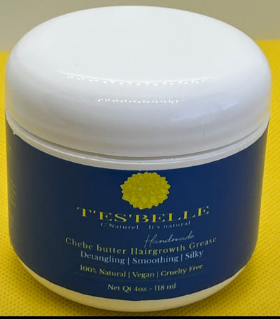 Organic Hair Growth Grease Chebe butter