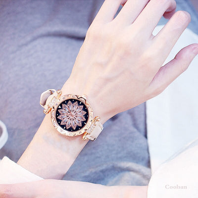 Luxury Brand Quartz Watch