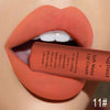 Long lasting Lipstick Waterproof Matte