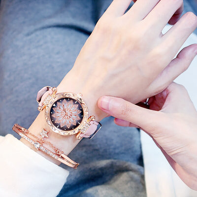 Luxury Brand Quartz Watch