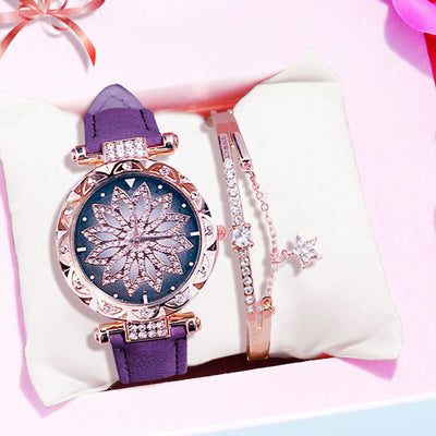 Luxury Brand Quartz Watch