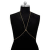 Fashion Chain Necklace Belly Body