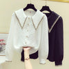 French Small Long-sleeved Chic Shirt