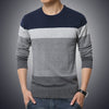 Casual Men's Sweater Slim Fit